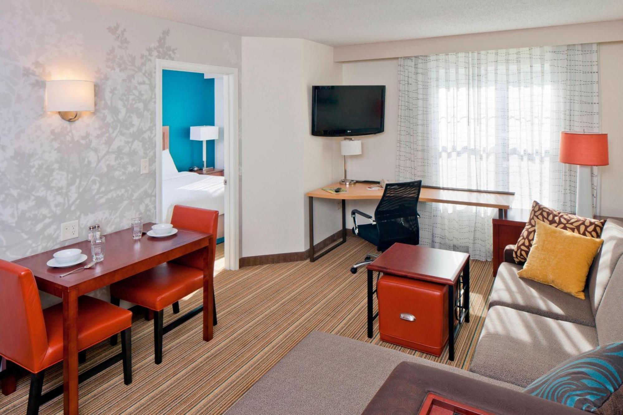 Residence Inn Boston Norwood Exterior photo