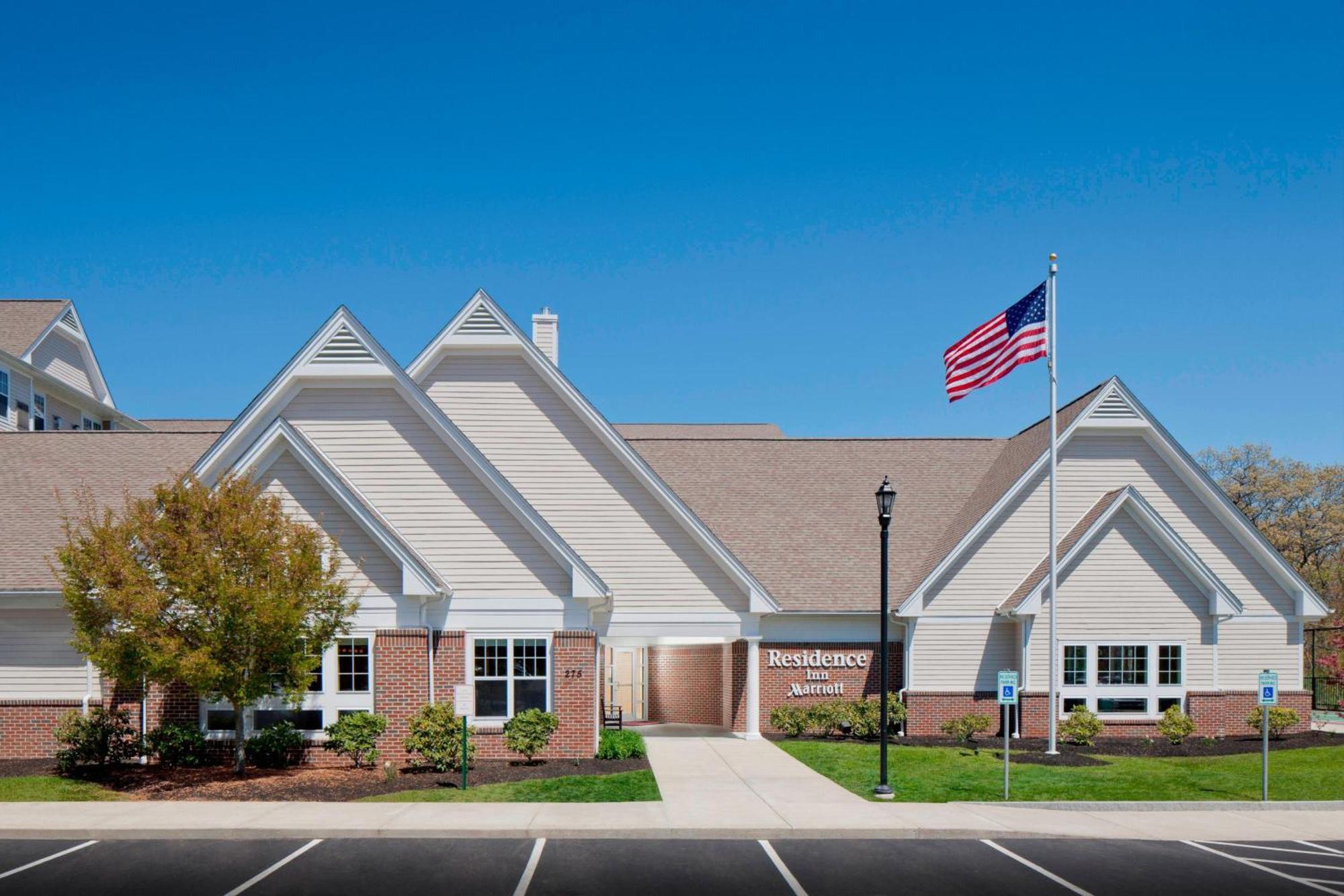 Residence Inn Boston Norwood Exterior photo